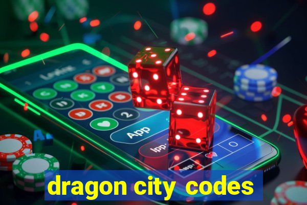 dragon city codes